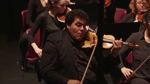 Tchaikovsky: Serenade for Strings in C major (complete) - SMCO • Geoffrey Larson