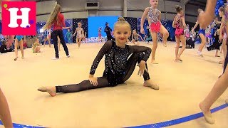 1 МЕСТО на Международном турнире по художественной гимнастике New Dnipro Stars 2017 1 МЕСТО на Международном турнире по художественной гимнастике New Dnipro Stars 2017