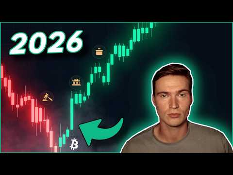 These 3 Catalysts Will Move Crypto In 2026!🚨 | Crypto News Update