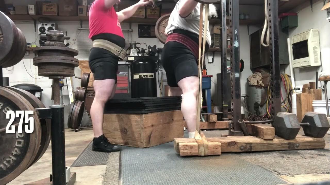 Fart bar with average bands for speed! YouTube