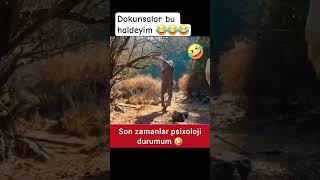 Son Zamanlarda Pisikolojim😂