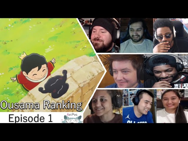 OUSAMA RANKING - EPISÓDIO 1, ANÁLISE RÁPIDA