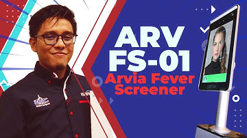 Arvia Fever Screener 01 - ARV FS01