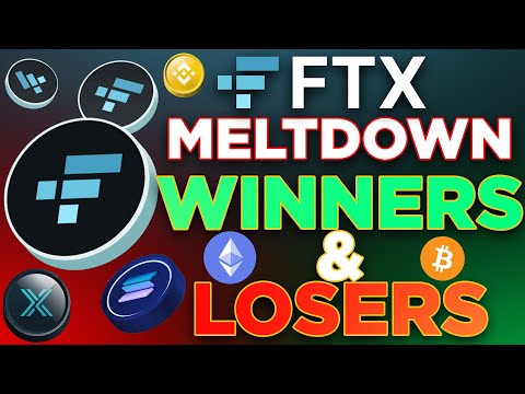 FTX Meltdown Winners & Losers + Dapps Report