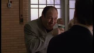 The Sopranos (1999–2007) Funhouse: Davey still the compulsive gambler