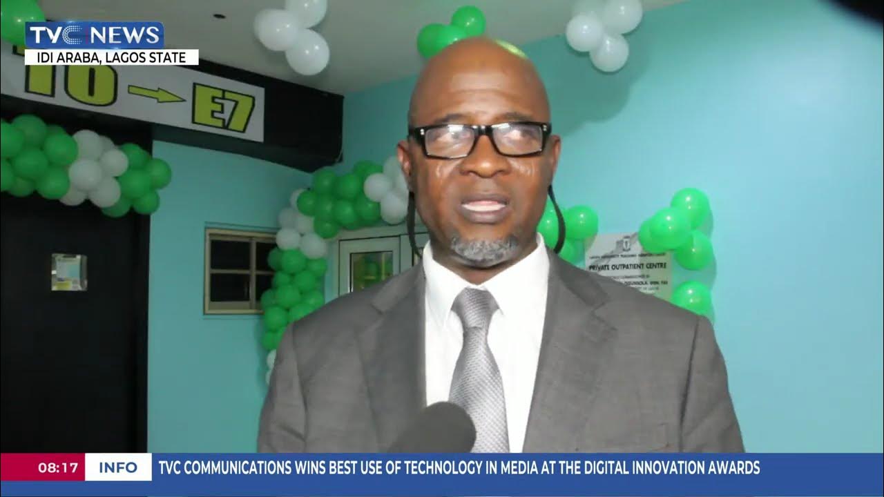 LUTH Inaugurates Renovated Private Ward To Ensure Safer Environment For Patients LUTH Inaugurates Renovated Private Ward To Ensure Safer Environment For Patients