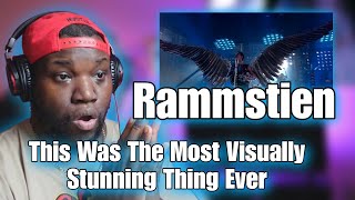 Rammstein - Engel (Live from Madison Square Garden) | Reaction