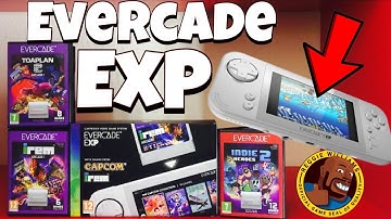 New Evercade EXP: What Wonders Lie Inside?!