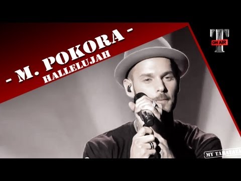 M. Pokora - Hallelujah (Live Taratata Nov 2012)