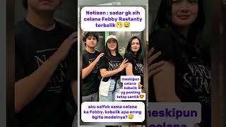 Salrok Sama Celana Febby Rastanty Terbalik