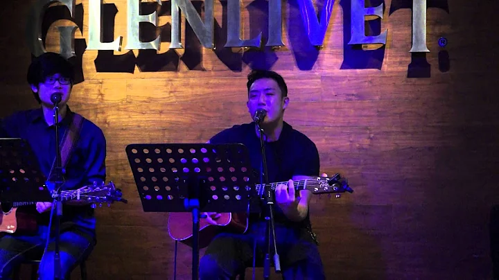 Danny Yee performs ANGELS