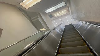 Montgomery G&P Escalators | Dillard’s, McCain Mall | North Little Rock,AR