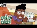 Craig of the Creek | Hanging Out with Bernard and Jessica | Cartoon Network
