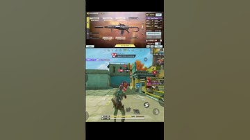 BEST M13 GUNSMITH CODM BR #shorts #codm #callofduty #callofdutymobile