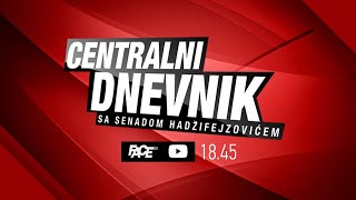 CENTRALNI DNEVNIK – 2. 12. 2022.