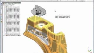 Solid Edge ST4 - Multi-Cad - Utilizzo file JT.avi