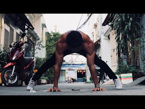 Video Lịch Tập Planche - Street Workout Làng Hoa. ???? |... - youtube