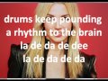 The Beat Goes On Lyrics Britney Spears mp3