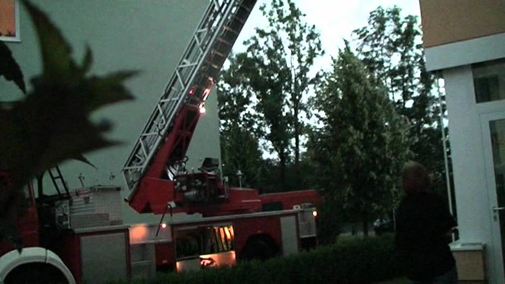 Einsatzübung Alten- und Pflegeheim Braunau