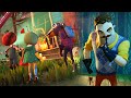 AS CRIANÇAS FORAM PRESAS! (Hello Neighbor 2 Alpha 1.5)