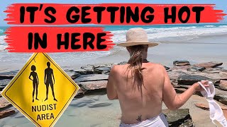 Nude in Broome: Cheap Camping in Dampier Peninsula