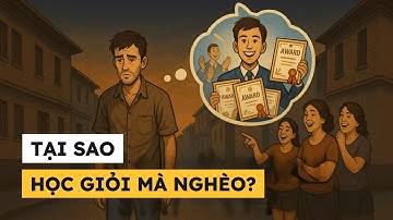 Tại Sao Học Giỏi Vẫn Nghèo? Cách Tư Duy Làm Giàu Người Trẻ Phải Biết! | TƯ DUY THỊNH VƯỢNG