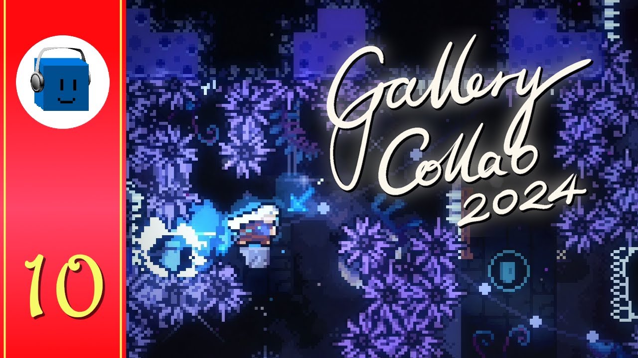 Stardust Ruins - Celeste: Gallery Collab - Part 10 - YouTube