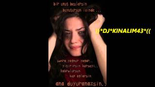 Melek Kamer - Sözleri̇ Kurşundan Beter