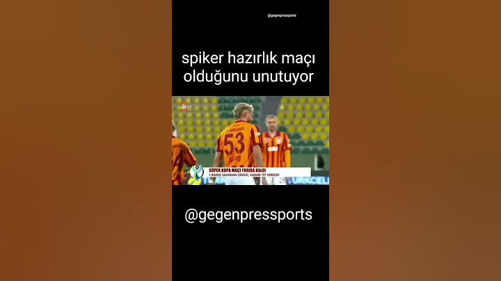 spiker hazırlık maçı olduğunu unutursa #galatasaray #keşfet #fenerbahçe #beşiktaş #türkiye #gol #fyp