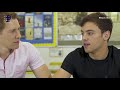 Dustin Lance Black and Tom Daley on #Back2School Bullying (Anti-Bullying)