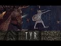 God of War - The Story of Tyr the Norse God of War