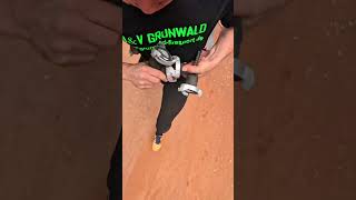 Vedere din GoPro Hero 11. Pista cu obstacole. #sports