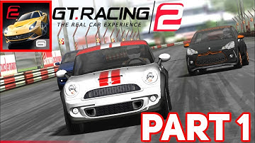 GT Racing 2 - Real Racing Gameplay (Android, iOS)