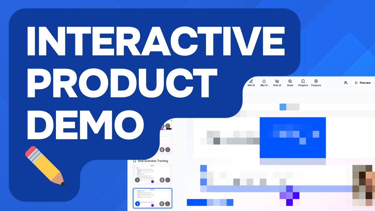 Interactive Product Demo - 2026 tutorial
