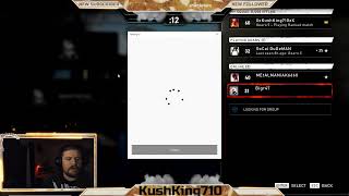 Kush King710 Live Stream