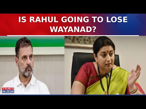 BJP Mocks Congress' Suspense On Amethi Seat; Says 'Rahul Gandhi Treats Wayanad As 2nd Option'