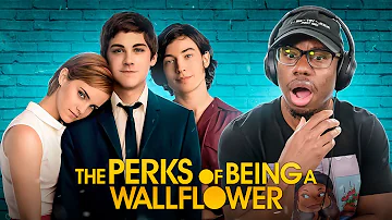 I Watched THE PERKS OF BEING A WALLFLOWER For The FIRST TIME And I Was JOLTED!