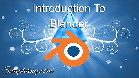 Simphany.com - Using Blender For CC