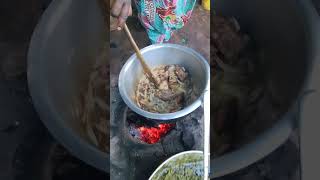 Inside Our Village Kitchen With Mother Simple Life Cooking