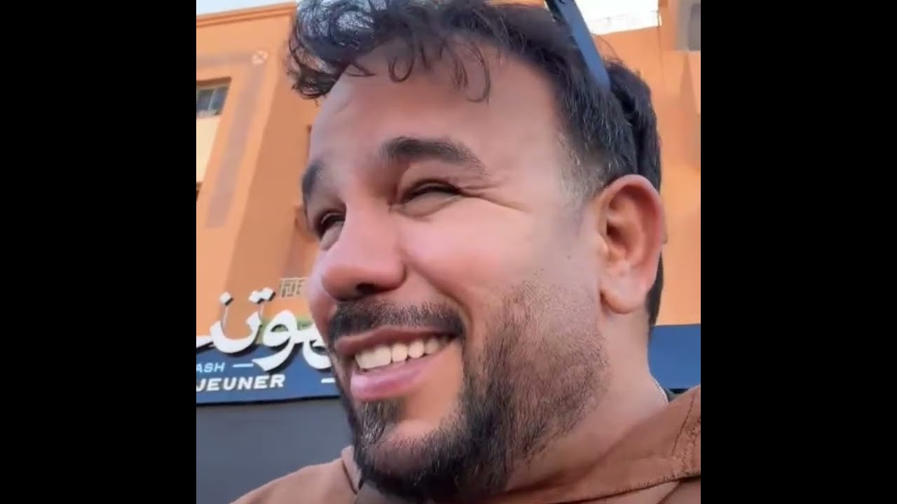 جواد خارج برا في اللايف الموس ديال الضحك مع سامسونج🤣🤣🥵