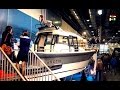 Arctic Boats Commuter 25 | Debut in Dulssedorf Boot 2016 | Saltwater Yachts