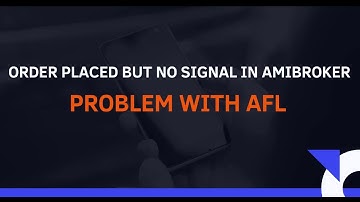 Troubleshooting for Amibroker  using FYERS API Bridge