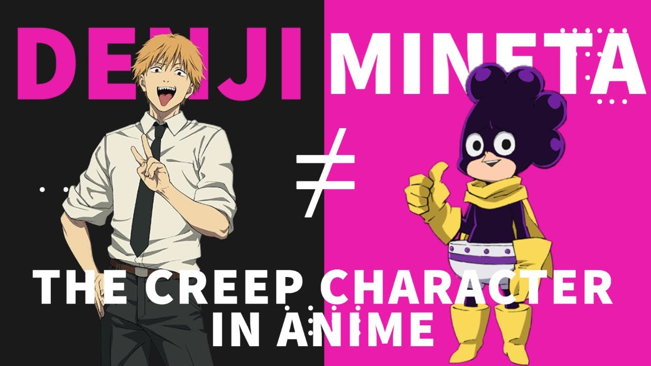 Is Denji really a creep? (Chainsaw Man) | Video Essay