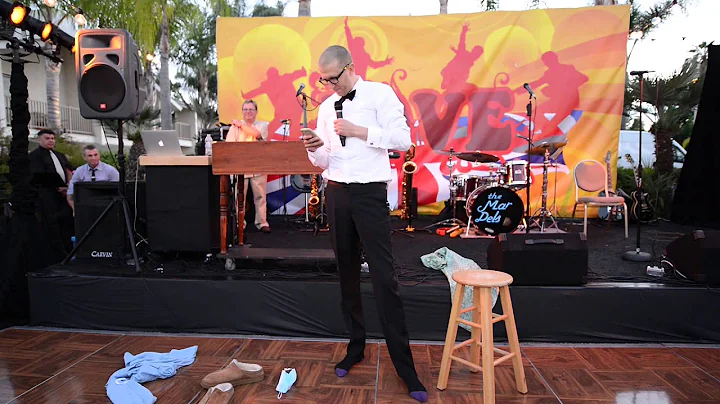 Aaron Feldman's Love Benefit Speech