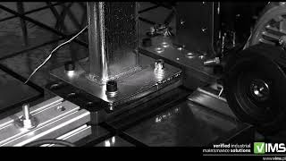 IRIS M™ - Motion Amplification® -TEST RIG