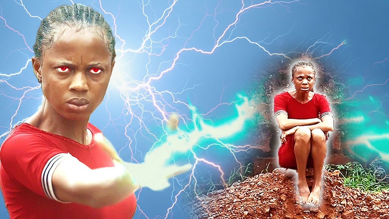 No African Ghost Vengeance Ritual Sacrifice Is As Scaring As This Horror Movie - Nigerian Movies