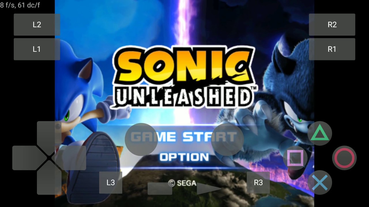 download sonic unleashed pc