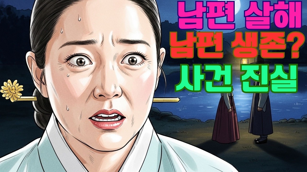 [실화사연] 하루아침에 남편 살해범이 된 여자… 억울한 나를 비웃듯 나타난 ‘죽은 줄 알았던 그 사람’ “그가 사랑한 건 네가 아니었어”