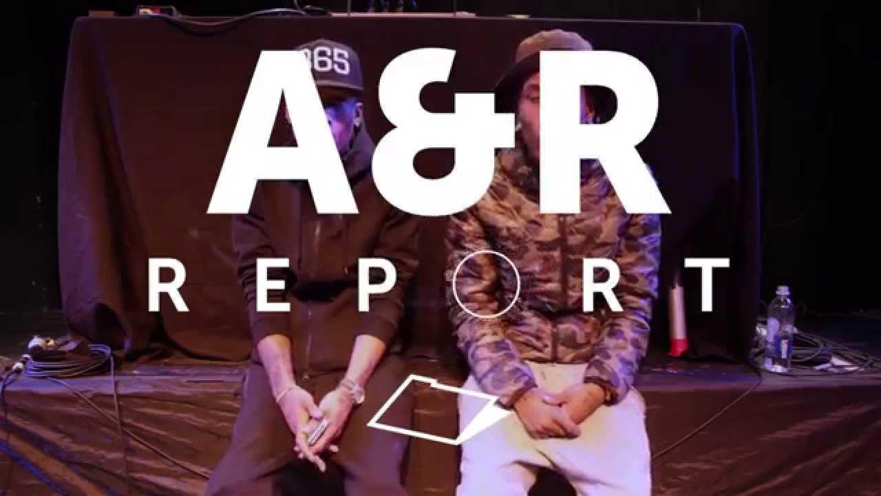 A&R Talk - [T.I. Paperwork Tour] A-Game Interview - YouTube