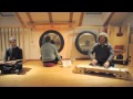 Ensemble-2 - Musical Meditation with Flute, Gong, and Monochord